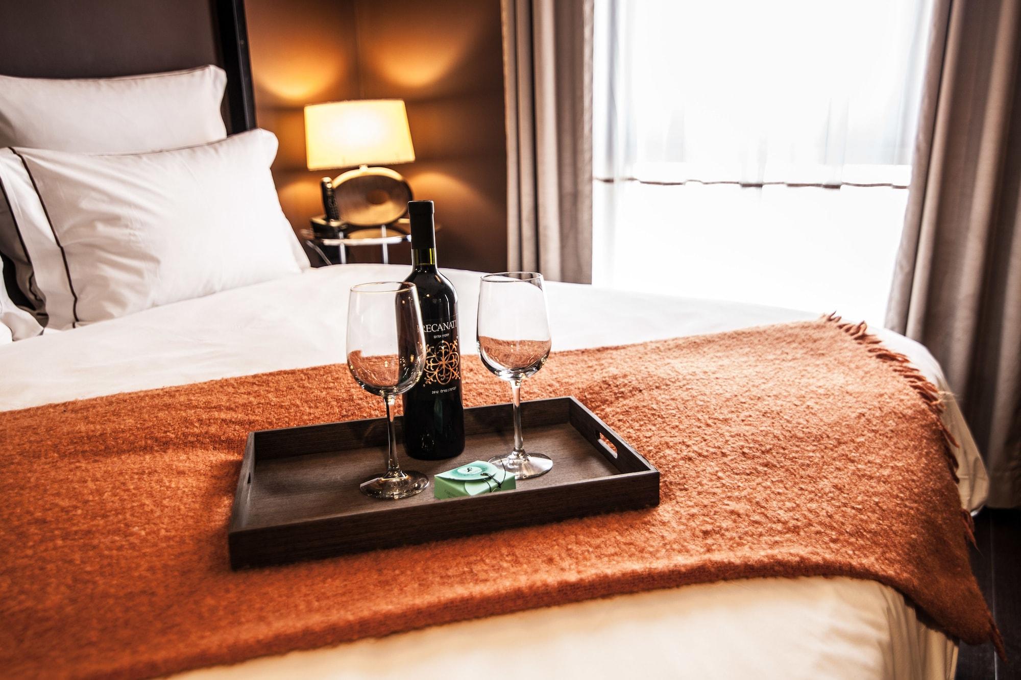 Hotel Casa Suzanna Tel-Aviv Dış mekan fotoğraf