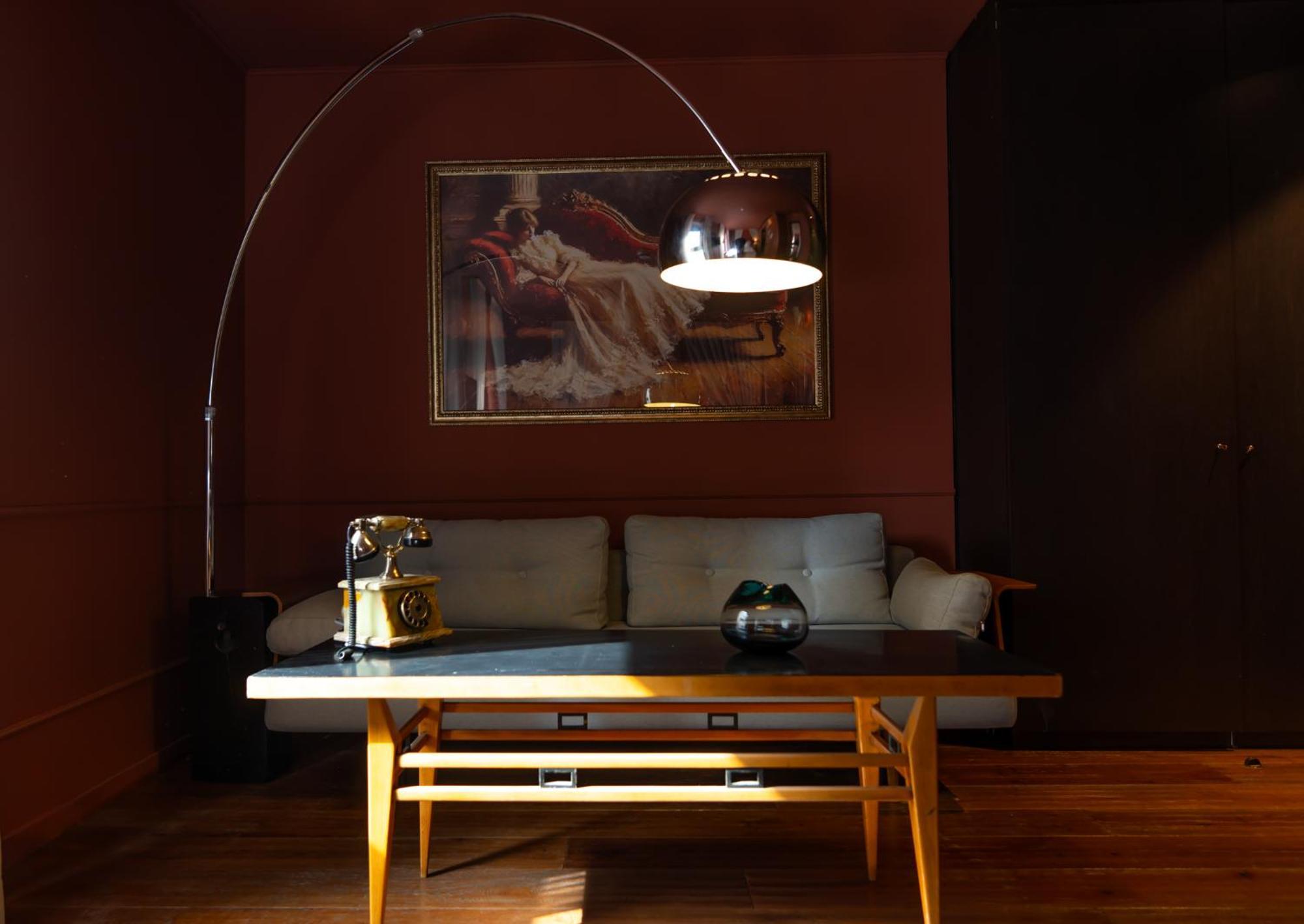 Hotel Casa Suzanna Tel-Aviv Dış mekan fotoğraf