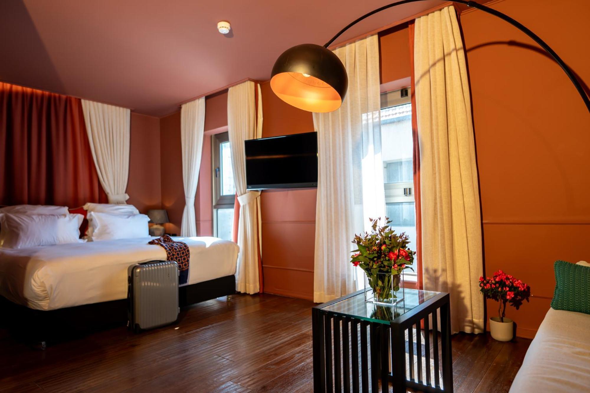 Hotel Casa Suzanna Tel-Aviv Dış mekan fotoğraf