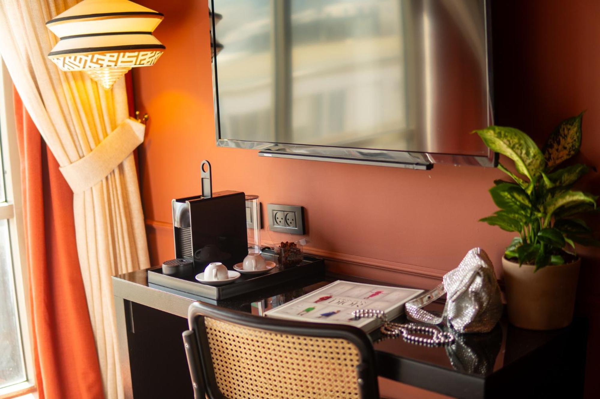 Hotel Casa Suzanna Tel-Aviv Dış mekan fotoğraf