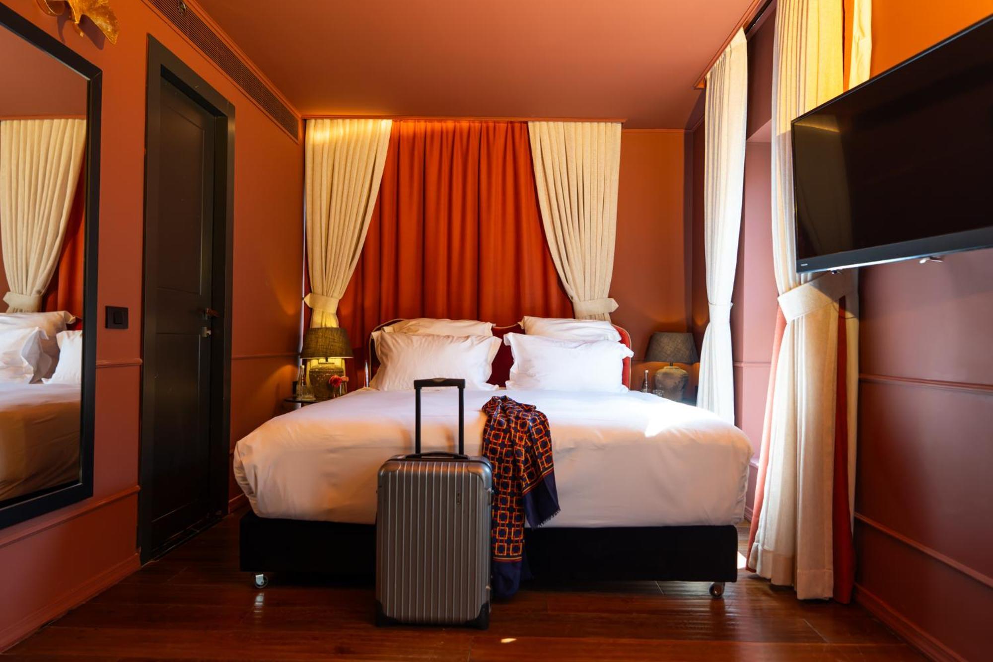 Hotel Casa Suzanna Tel-Aviv Dış mekan fotoğraf