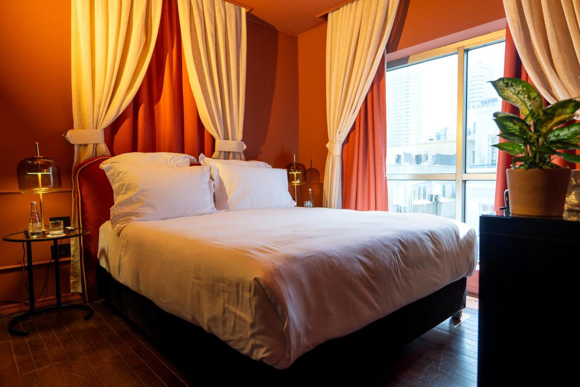 Hotel Casa Suzanna Tel-Aviv Dış mekan fotoğraf