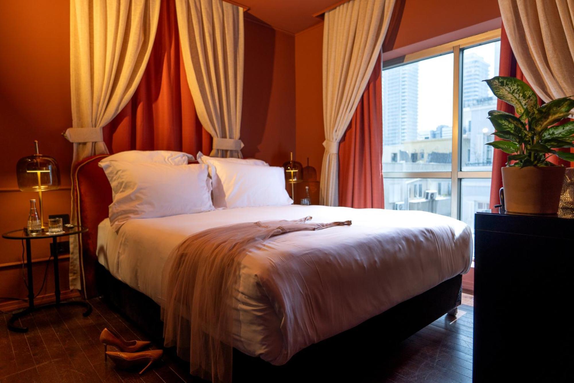 Hotel Casa Suzanna Tel-Aviv Dış mekan fotoğraf