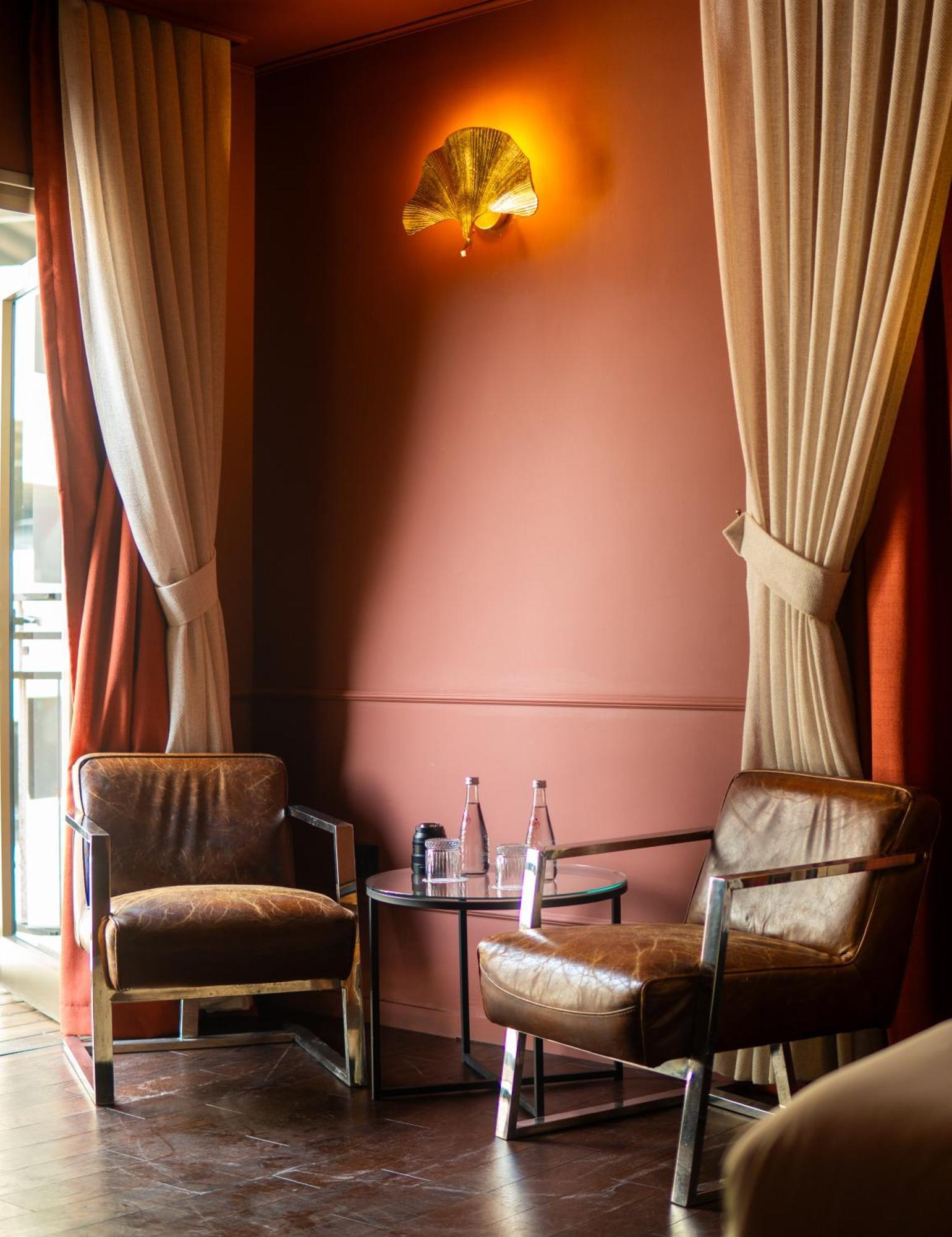 Hotel Casa Suzanna Tel-Aviv Dış mekan fotoğraf