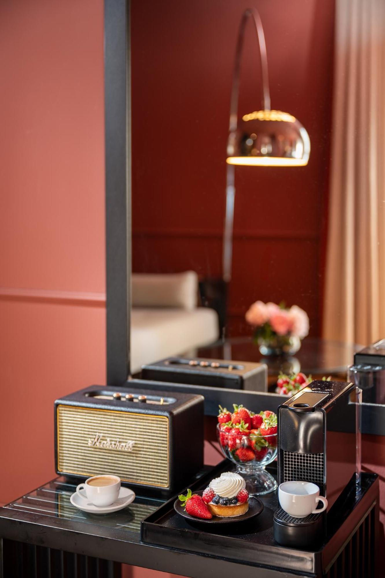 Hotel Casa Suzanna Tel-Aviv Dış mekan fotoğraf