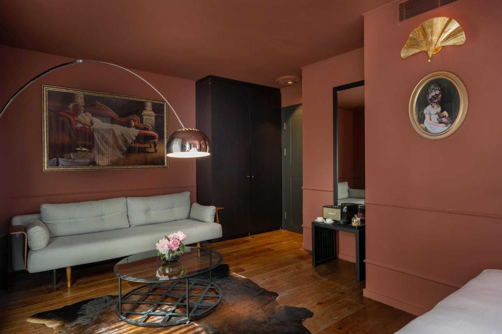 Hotel Casa Suzanna Tel-Aviv Dış mekan fotoğraf