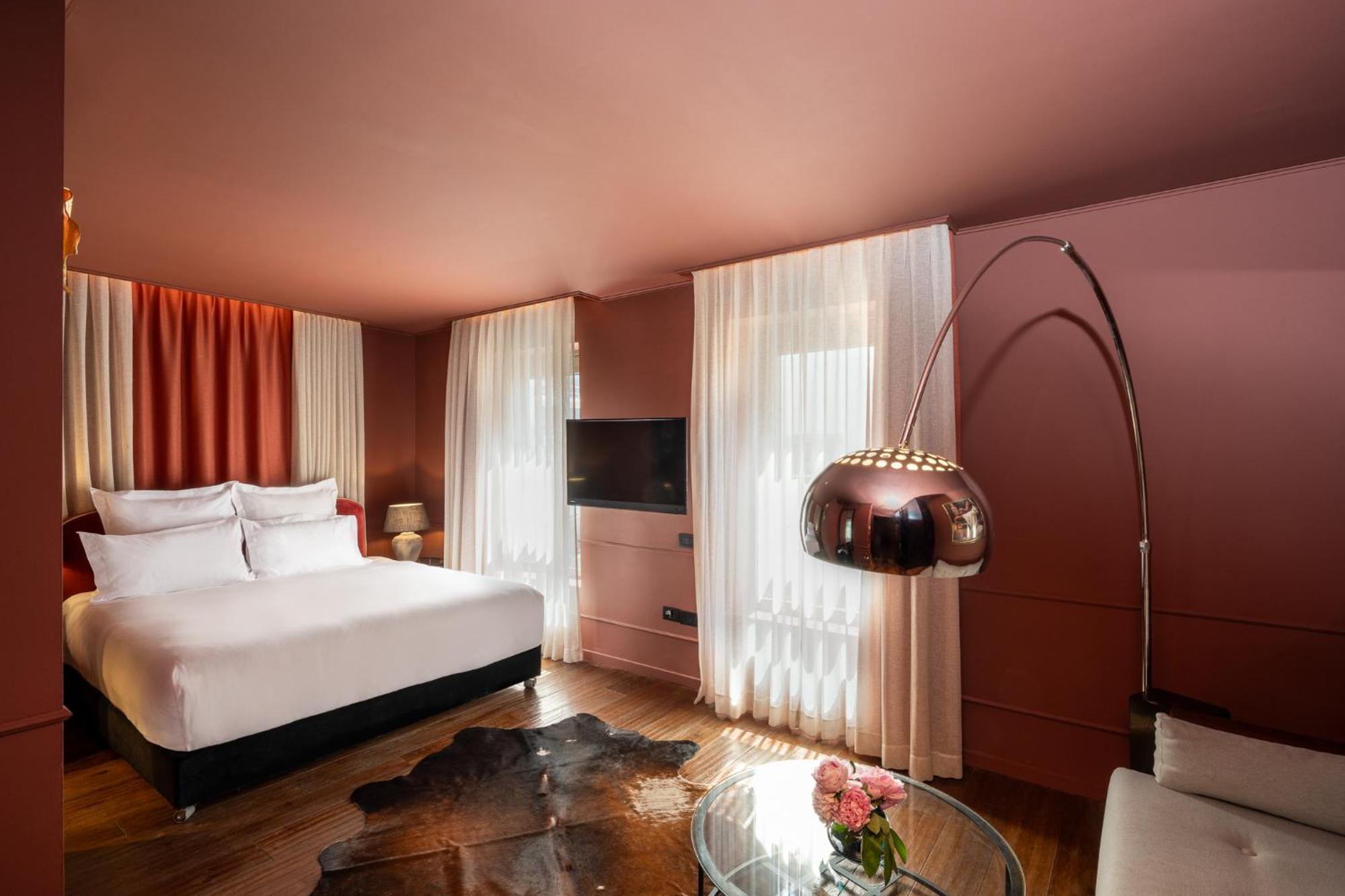 Hotel Casa Suzanna Tel-Aviv Dış mekan fotoğraf