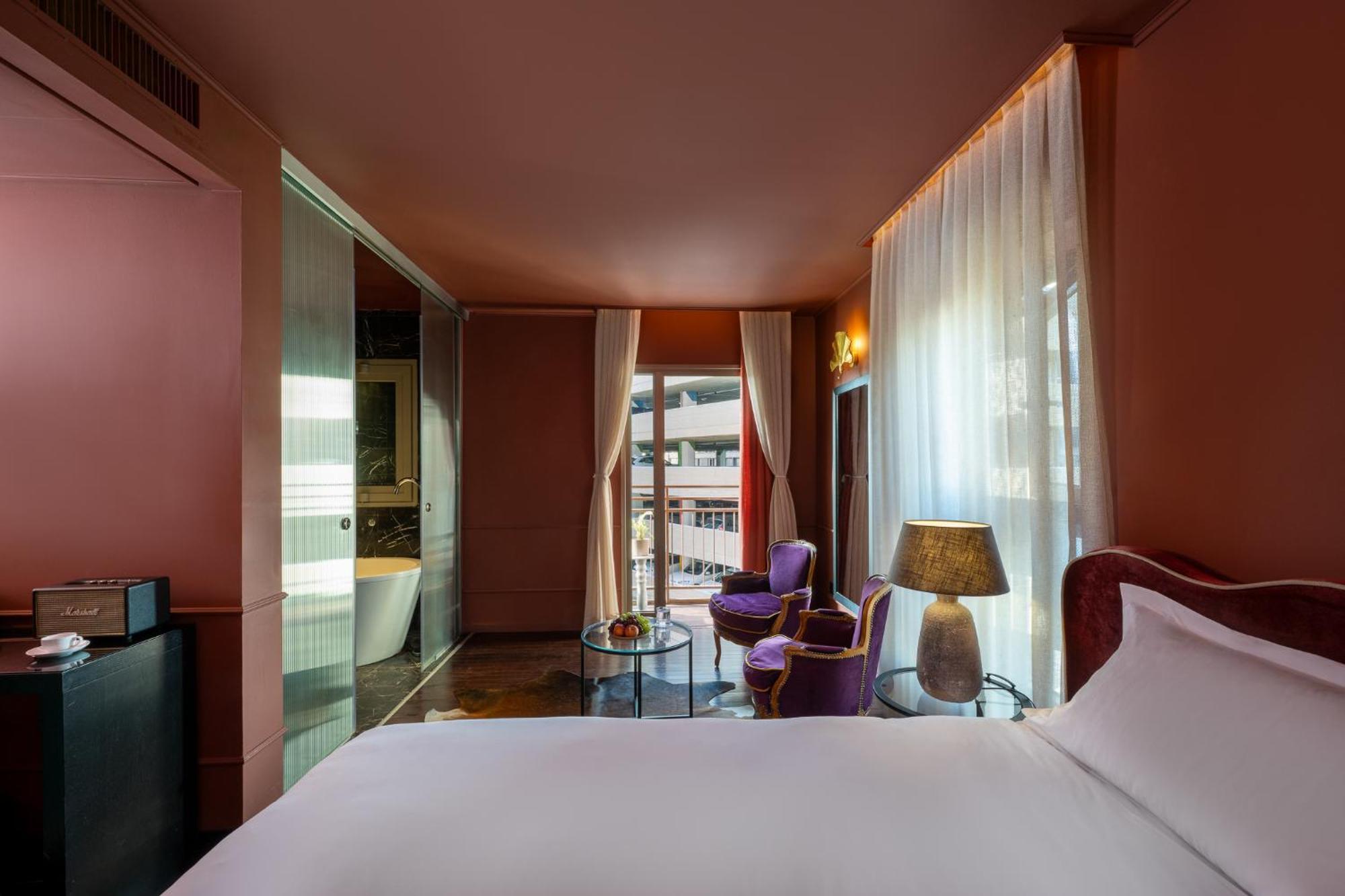 Hotel Casa Suzanna Tel-Aviv Dış mekan fotoğraf