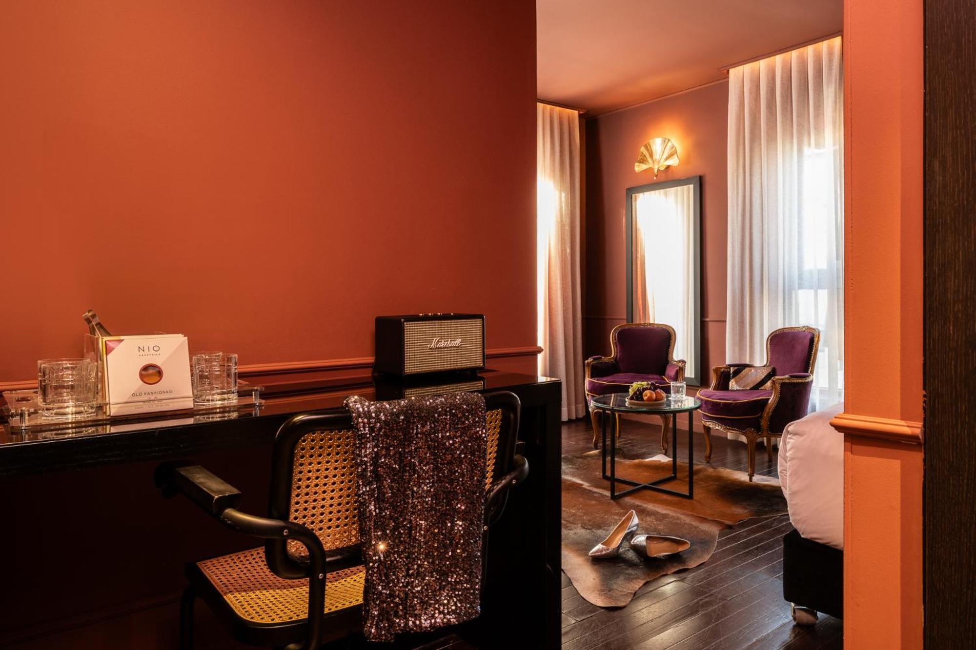 Hotel Casa Suzanna Tel-Aviv Dış mekan fotoğraf