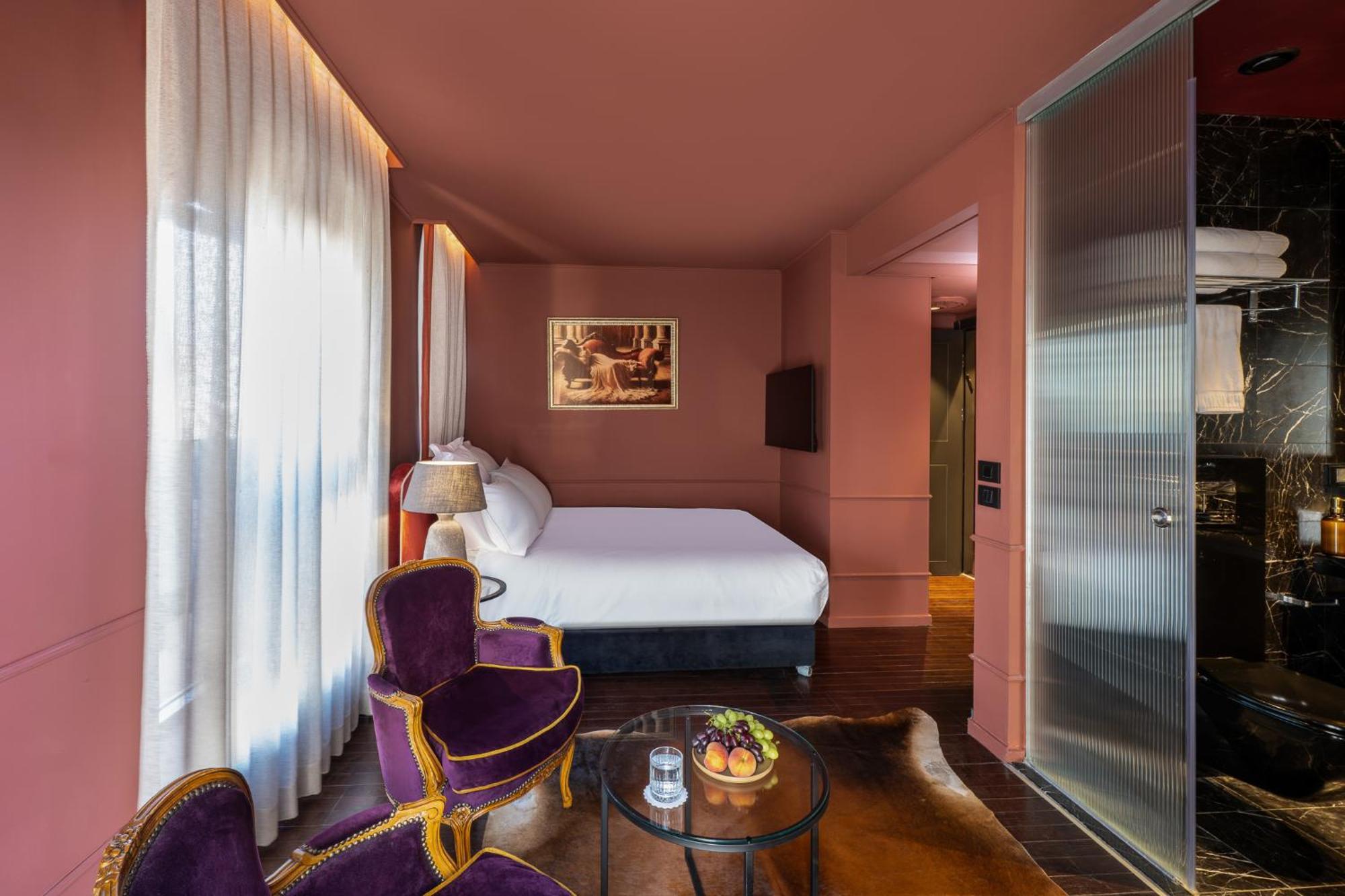 Hotel Casa Suzanna Tel-Aviv Dış mekan fotoğraf