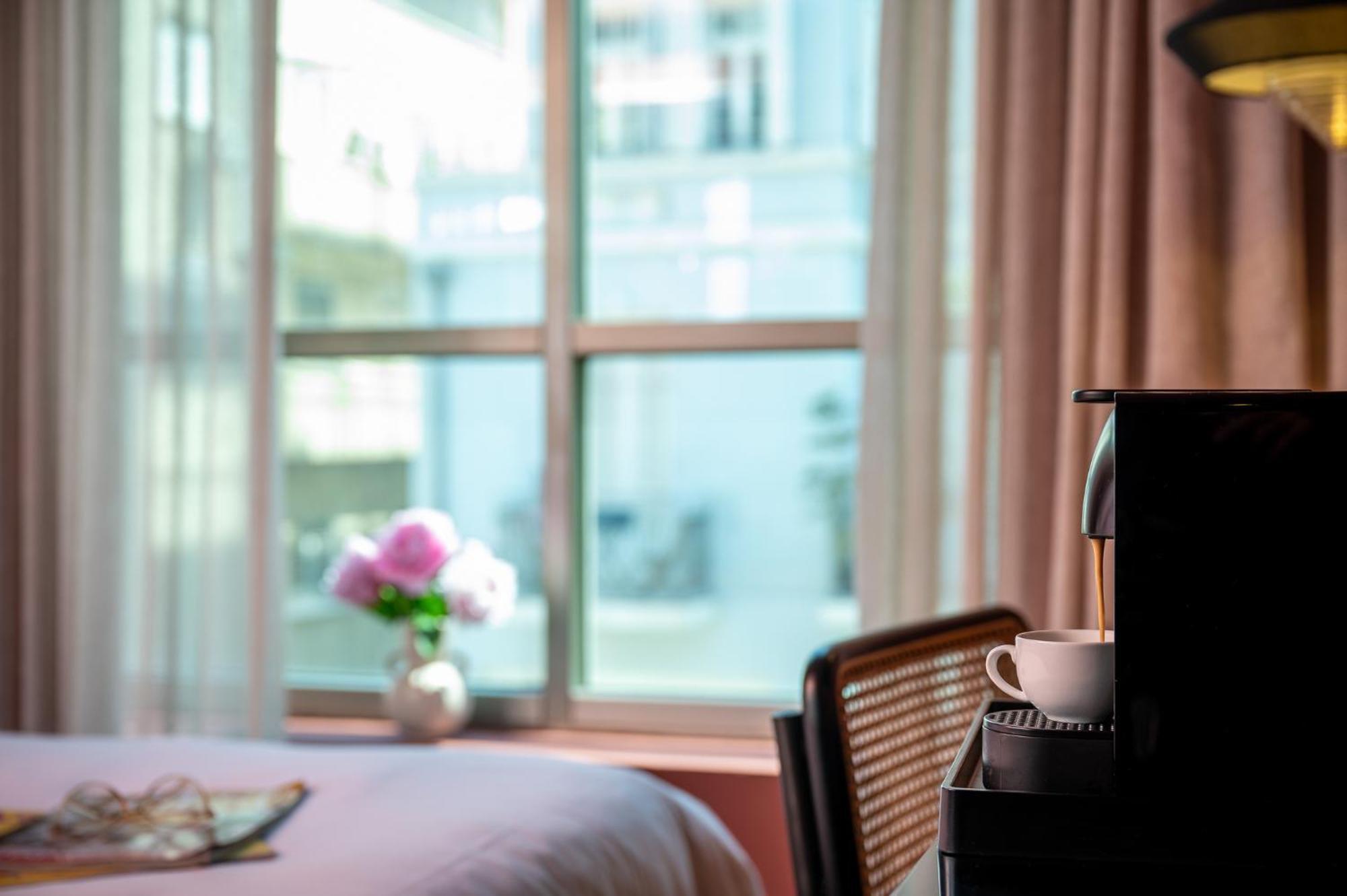 Hotel Casa Suzanna Tel-Aviv Dış mekan fotoğraf