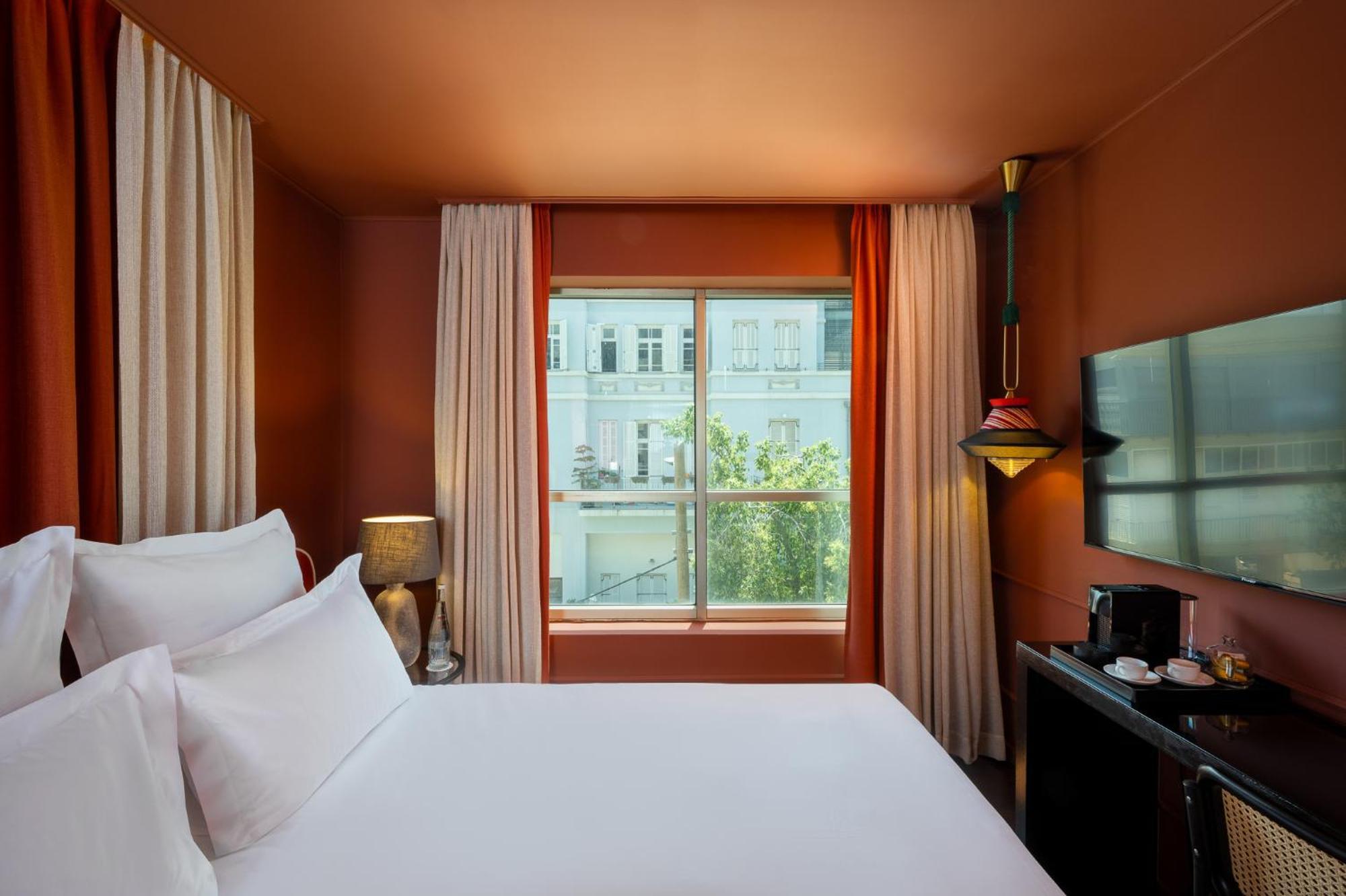 Hotel Casa Suzanna Tel-Aviv Dış mekan fotoğraf