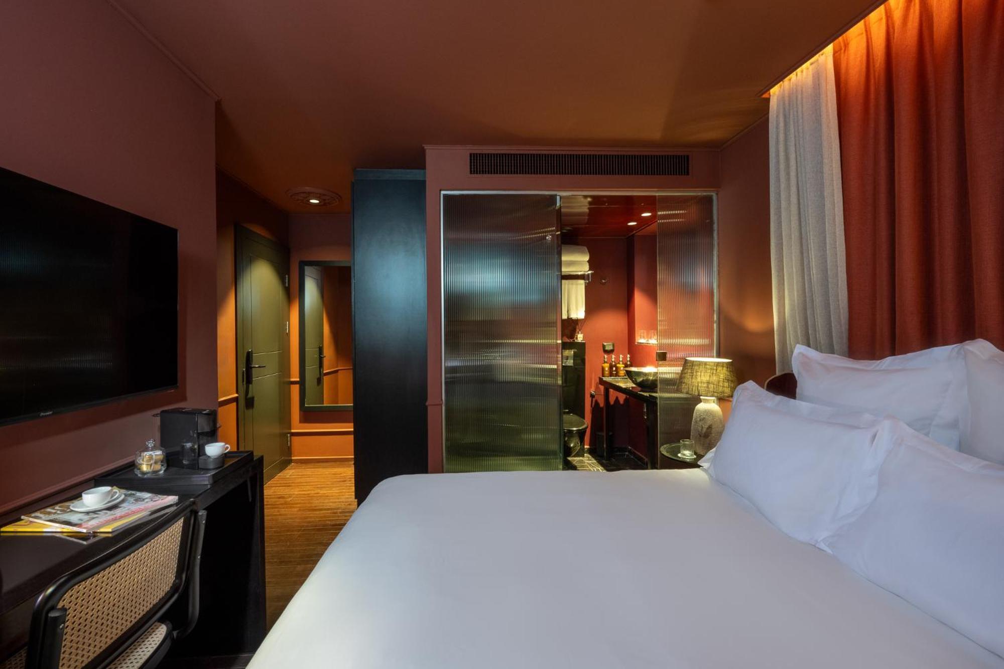 Hotel Casa Suzanna Tel-Aviv Dış mekan fotoğraf