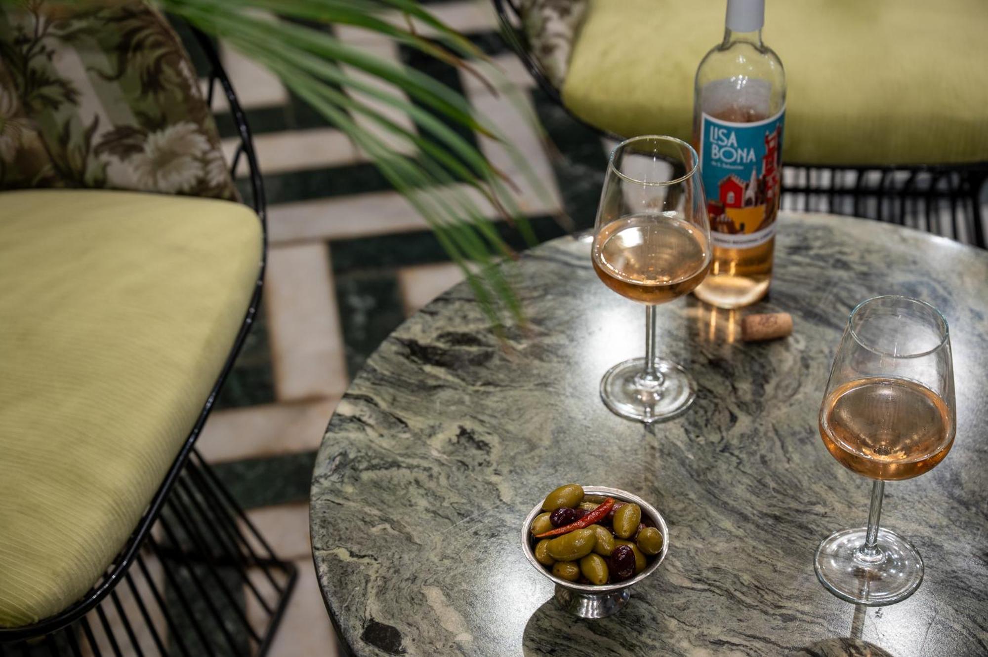 Hotel Casa Suzanna Tel-Aviv Dış mekan fotoğraf