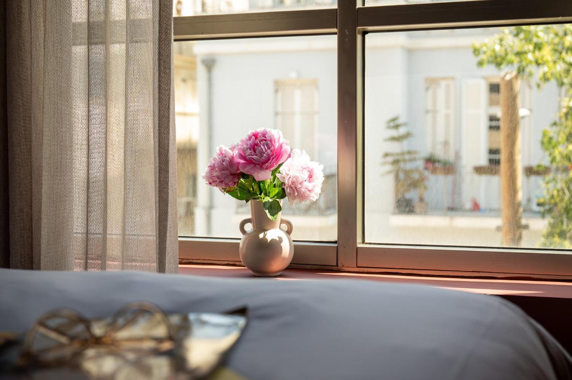 Hotel Casa Suzanna Tel-Aviv Dış mekan fotoğraf