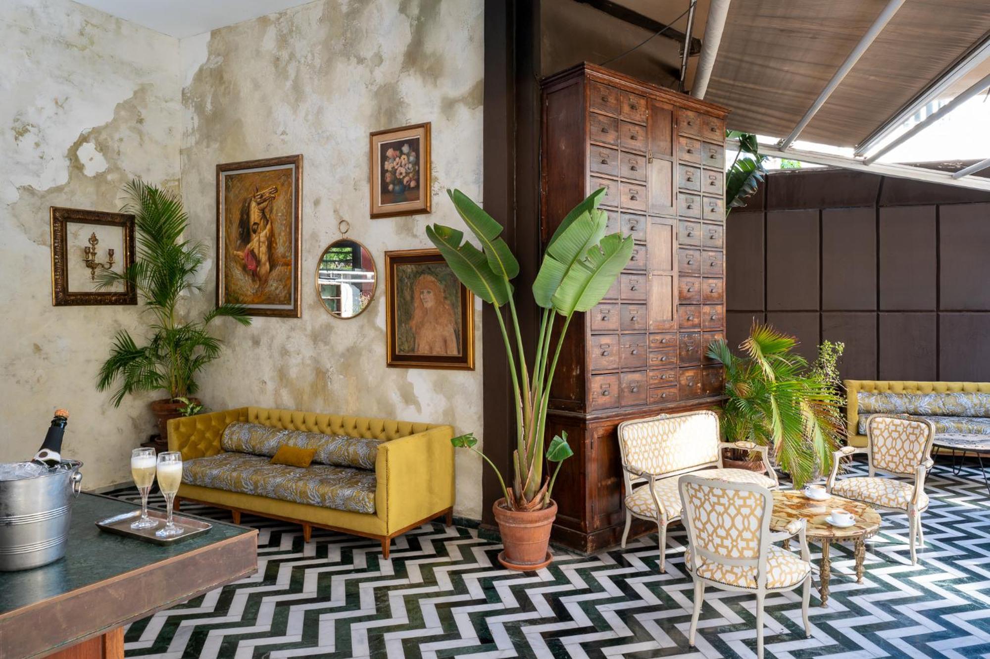 Hotel Casa Suzanna Tel-Aviv Dış mekan fotoğraf