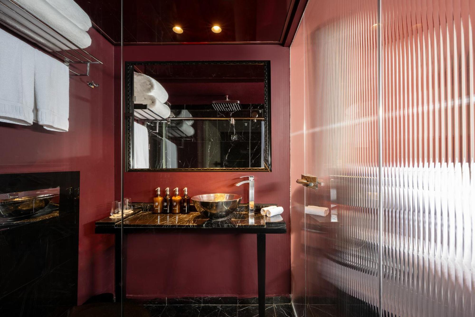 Hotel Casa Suzanna Tel-Aviv Dış mekan fotoğraf