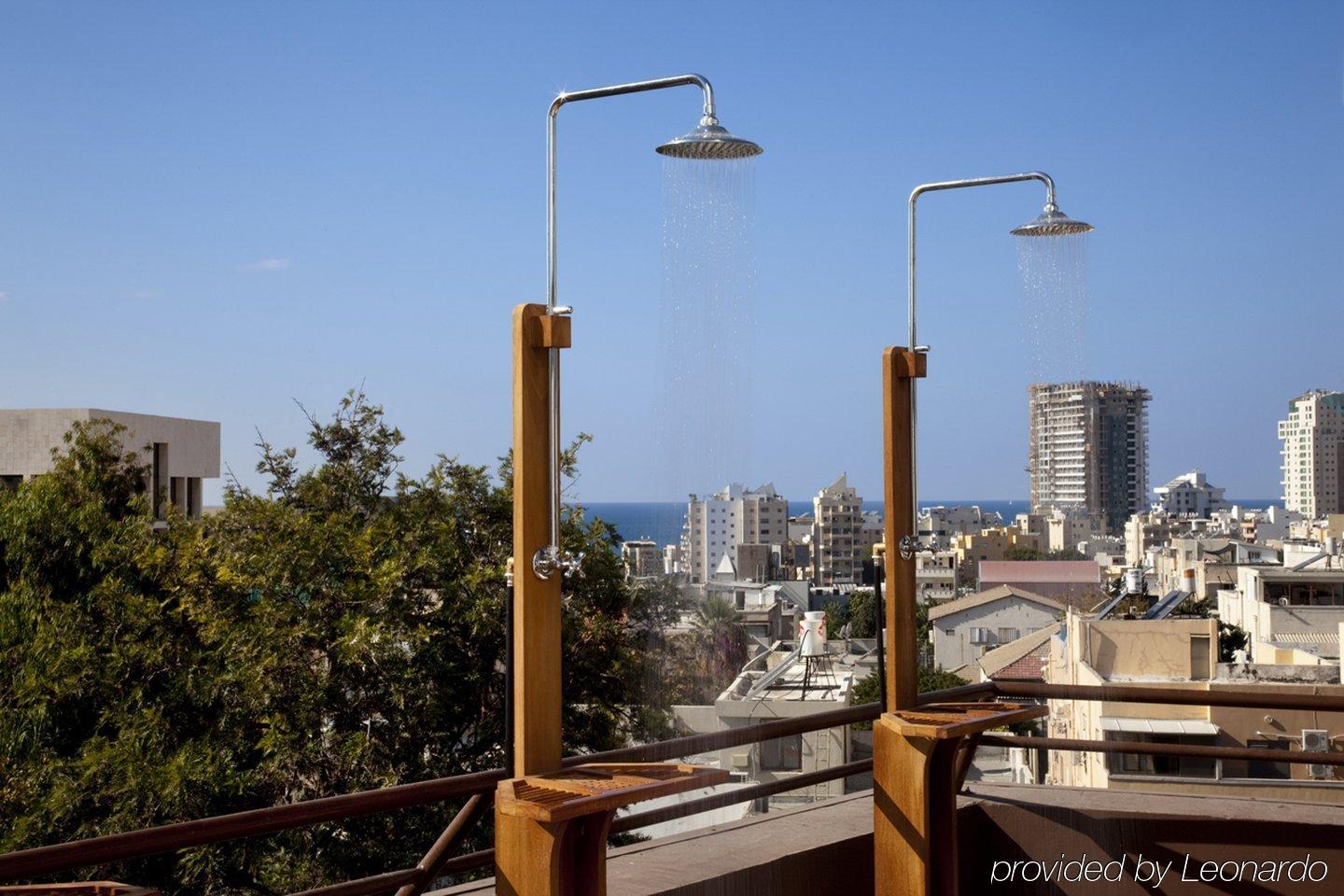 Hotel Casa Suzanna Tel-Aviv Dış mekan fotoğraf