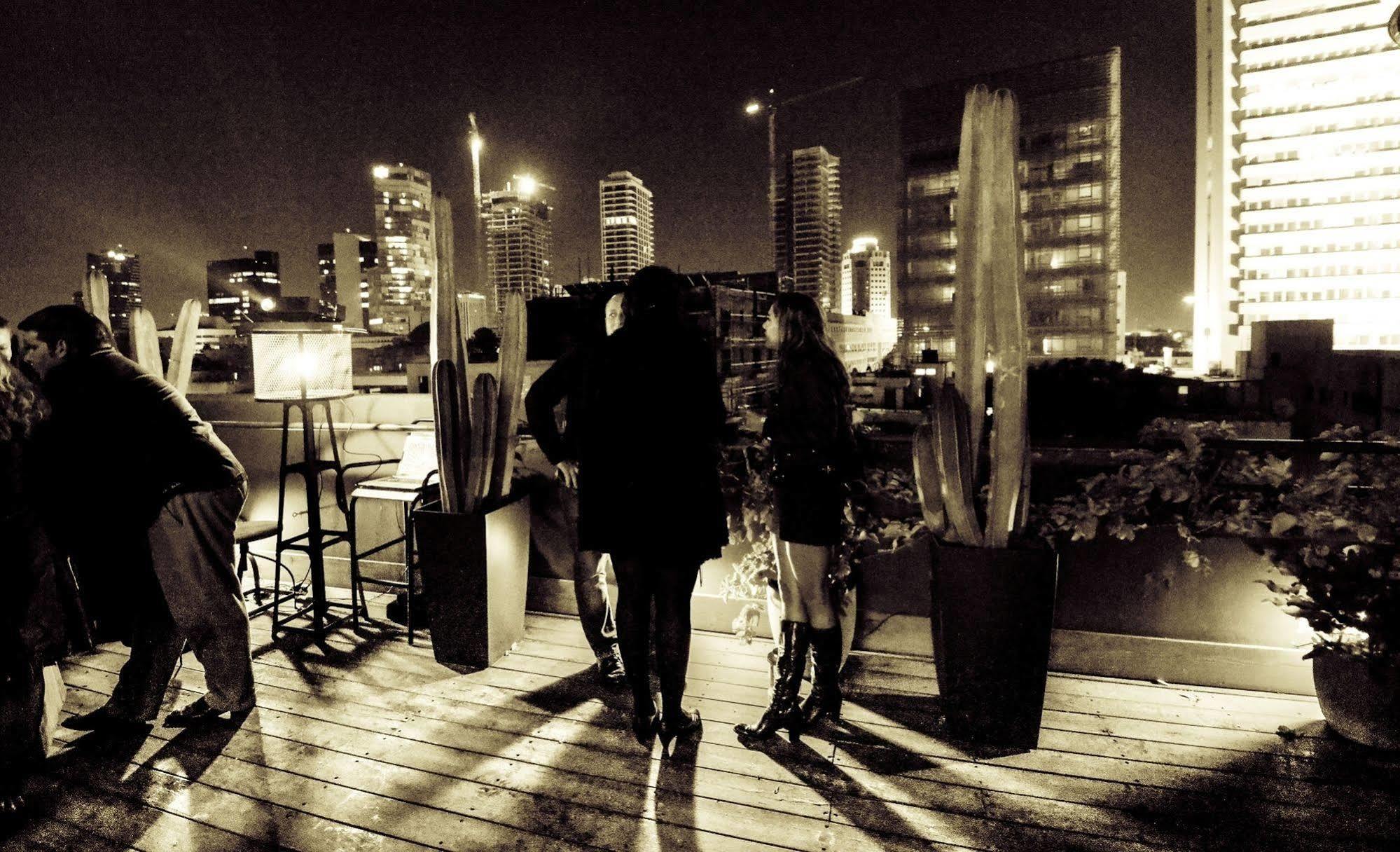 Hotel Casa Suzanna Tel-Aviv Dış mekan fotoğraf