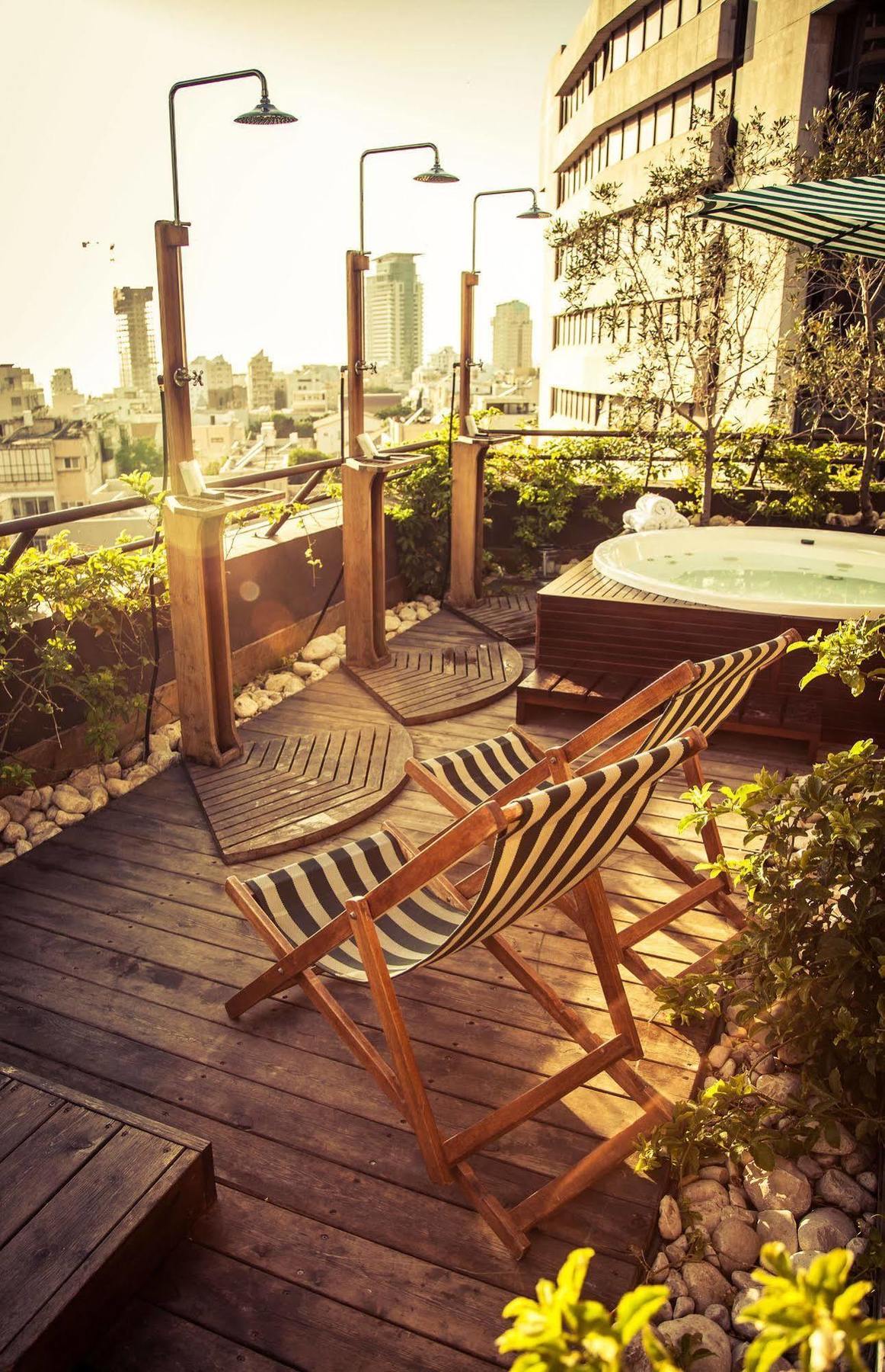 Hotel Casa Suzanna Tel-Aviv Dış mekan fotoğraf